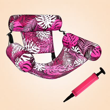 WaveLounge™ - Din personliga avkopplingszon i vattnet